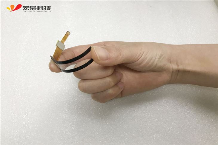 Flexible touch is coming Flexible touch is coming