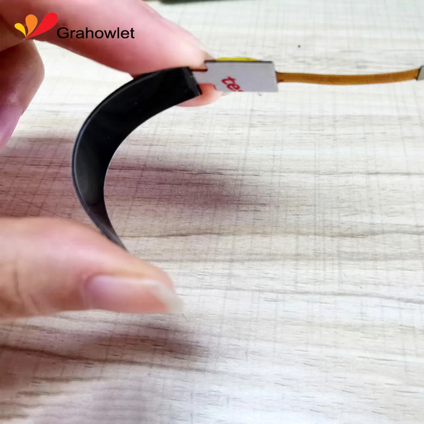 1.5 Inch Fleksibel Capacitive Touch Screen Kanggo Smart Homes