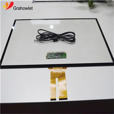 10 Point Multi Touch Screen