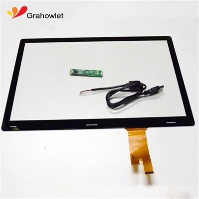 Layar Tutul 17.3 Inch