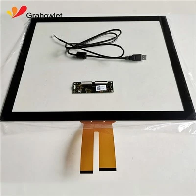Panel Layar Tutul USB 19 Inch