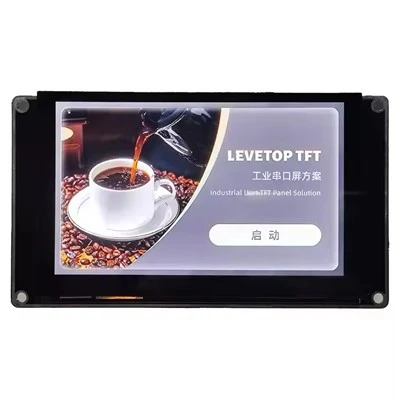 Nyilem jero menyang Antarmuka Layar LCD Umum: MIPI