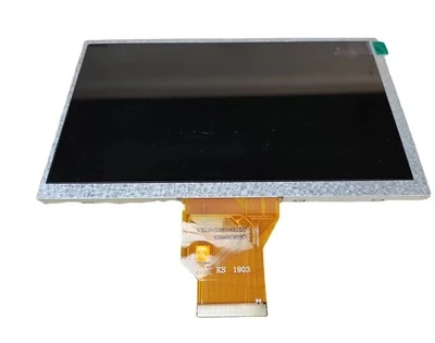 Nyilem jero menyang antarmuka layar LCD umum: LVDS