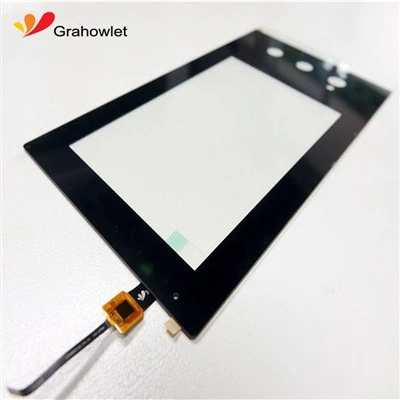 Capacitive Touch Kaca
