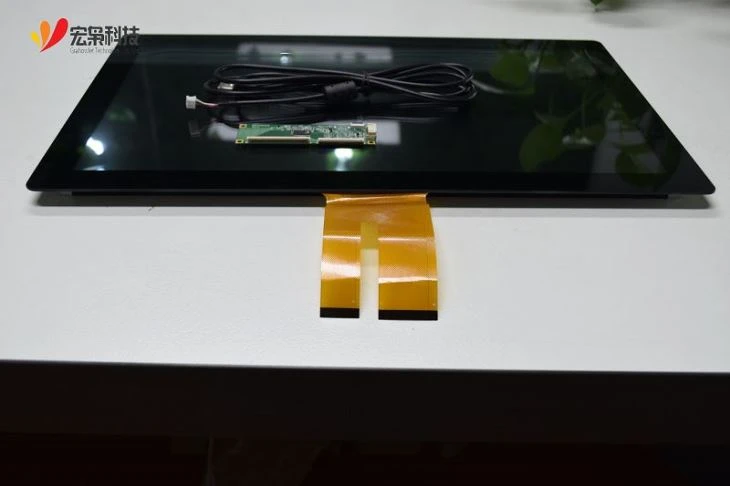 Lcd modul layar tutul