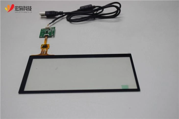 7 Zoll Touchscreen Display