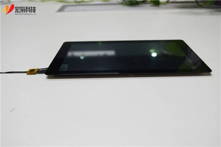 Ips Lcd Capacitive Touchscreen
