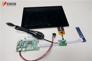 10 layar tutul LCD