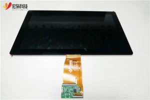 Layar Tutul Kapasitif 15.6 Inch
