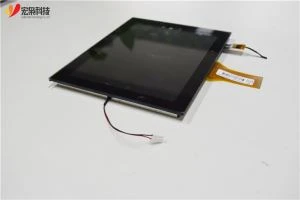 8 Inci Tutul Layar Raspberry Pi