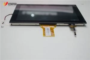 8 Panel Tutul karo Tampilan TFT LCD