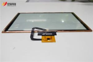 Sentuhan capacitive