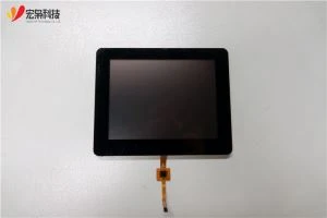 Tampilan Tenaga Capacitive
