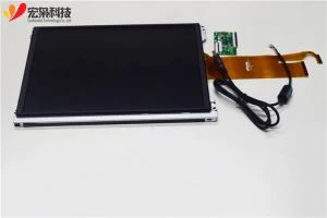 Layar Sentuh Lcd Industri
