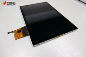 Raspberry 10 Inci Tutul layar