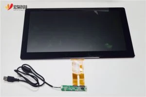 Layar Tutul Raspberry Lcd