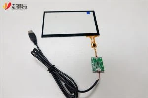 Raspberry Pi 7 Tutul layar