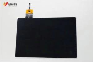 Raspberry PI layar Tutul 10 inci