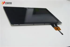 Layar sentuhan raspberry 10