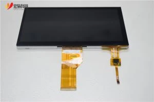 TFT LCD karo layar tutul