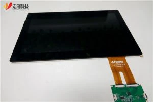 Pengontrol Layar Tutul Usb