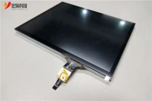 10.4 Inch Layar Tutul Raspberry Pi 3
