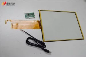 Panel Layar Tutul 12 Inch