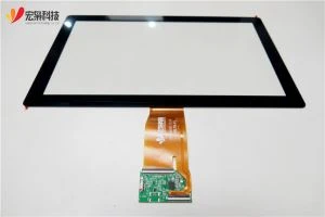 15.6 Inch Capacitive Touch Panel
