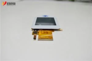 Panel Layar Tutul Lcd Raspberry Pi Cilik
