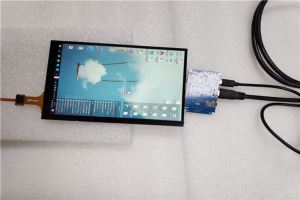 7 Inch Skacitive Layar Raspberry Pi