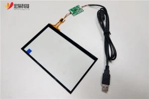 Layar Tutul 7 Inch Raspberry Pi 3