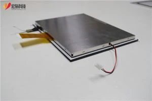 Layar Tutul 8 Inch Raspberry Pi 3