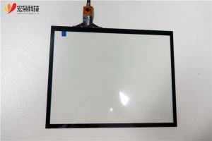 Panel Tutul I2c