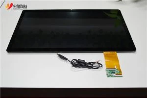 Layar Tutul Lcd Kanggo Mesin Atm