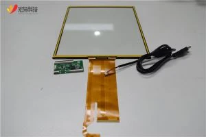 Raspberry Pi Layar Tutul 12 Inch