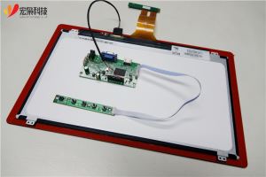 Raspberry Pi Layar Tutul Full Hd