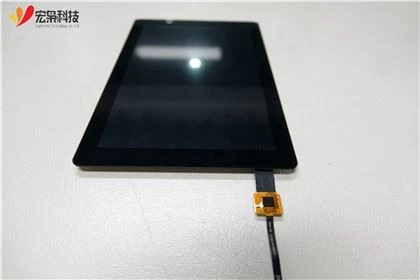 Layar Tutul LCD