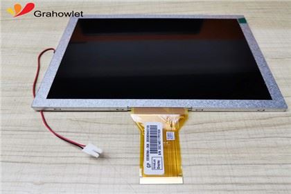 Panel layar 8 inci 800x600 RGB